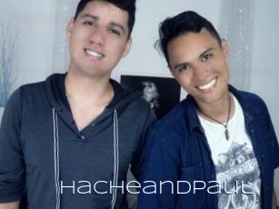 Hacheandpaul