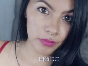 Hade