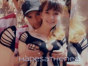 hadesathenea Blue Hot