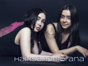 Haikyandmorana