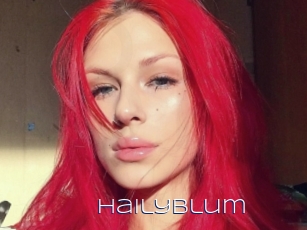 Hailyblum