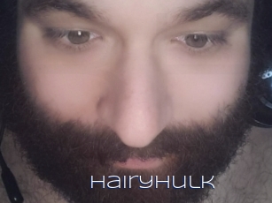 hairyhulk Blue Hot