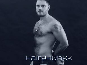 hairyhunkk Blue Hot
