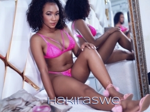hakiraswe Blue Hot