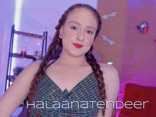 Halaanatendeer