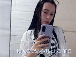 Haleeywilliiams