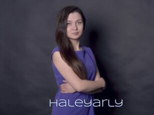 Haleyarly