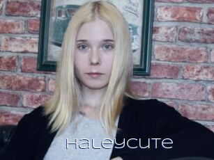 Haleycute