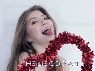 Haliacooper