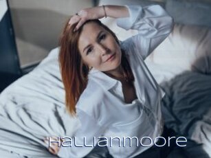 hallianmoore Blue Hot