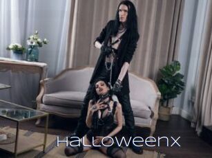Halloweenx
