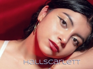 hallscarlett Blue Hot