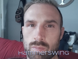 hammerswing Blue Hot