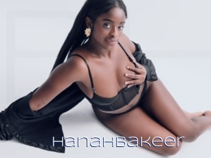 Hanahbakeer