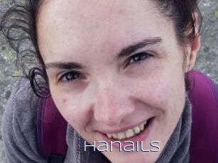 hanails Blue Hot