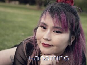Hanaming