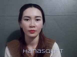 Hanasquirt