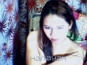 Hanayah