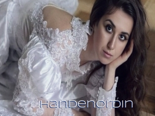 handenordin Blue Hot