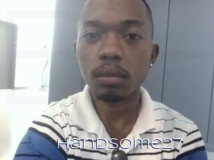 Handsome27