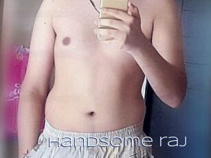 Handsome_raj
