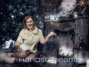 Handsomeamy