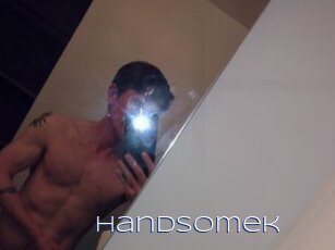 Handsomek