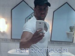 Handsomeleo1