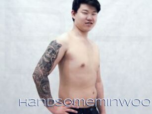 Handsomeminwoo
