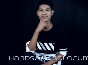 Handsomesolocum