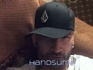 Handsume