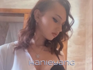 hanieyang Blue Hot