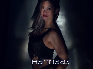 Hannaa31