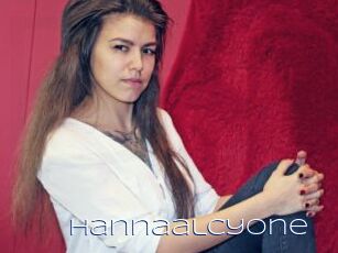 hannaalcyone Blue Hot
