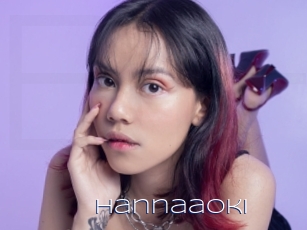hannaaoki Blue Hot