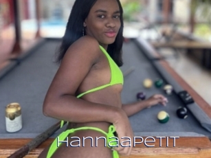 Hannaapetit
