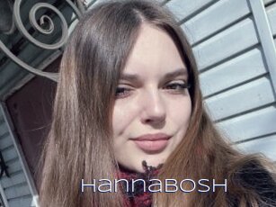 Hannabosh