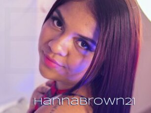 Hannabrown21