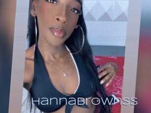 Hannabrownss