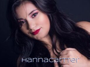 Hannacartter
