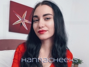 Hannacheeks