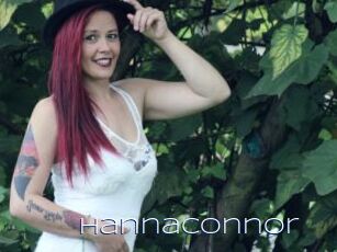 Hannaconnor