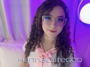 Hannacutegod