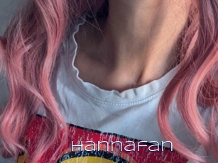 hannafan Blue Hot