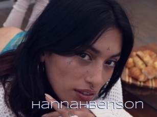 hannahbenson Blue Hot