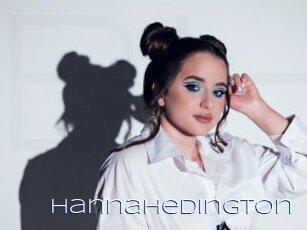 hannahedington Blue Hot