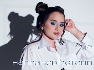 Hannahedingtonn