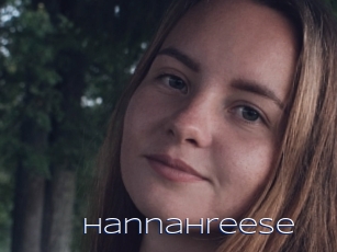 Hannahreese