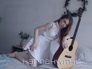 Hannahwithu