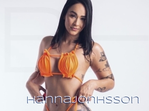 Hannajonhsson